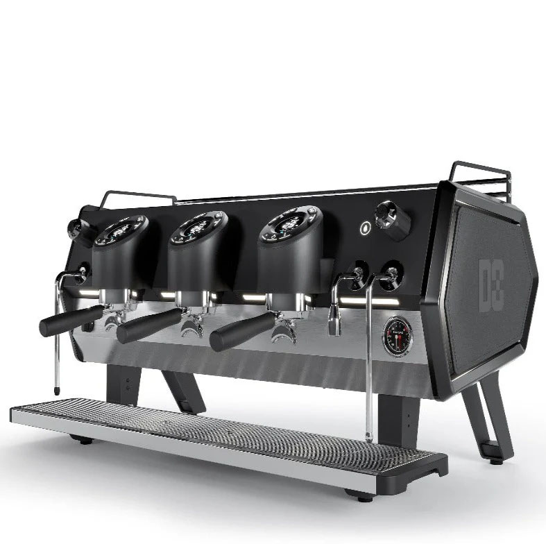 3ran x -Power Brewing Machine